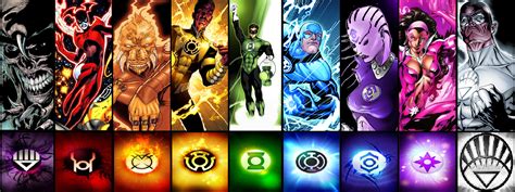 red lantern corps|white lantern corps.